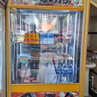 یخچال ایستاده در ماسال به فروش میرسد|کافیشاپ و رستوران|ماسال, |دیوار