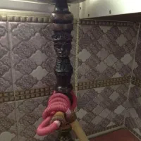 قلیان چوبی دوسیب