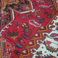 فرش دستباف ریز گل 2تخته|فرش|تبریز, |دیوار