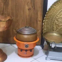 اشیاء قدیمی برنجی مسی کلکسیونی زیر قیمت|کلکسیون اشیاء عتیقه|تهران, آهنگ|دیوار