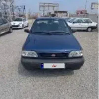 پراید مدل 84