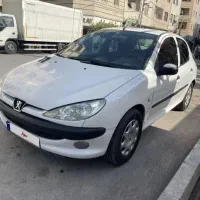 پژو۲۰۶تیپ۵مدل۹۵‌فول‌دریچه‌گازسیمی