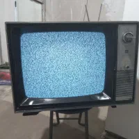 تلویزیون عتیقه|کلکسیون اشیاء عتیقه|تویسرکان, |دیوار