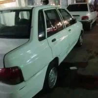 پراید 132مدل 90