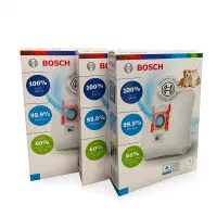 «پاکت جاروبرقی بوش Type G  پنج‌لایه اصلی »