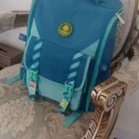 کوله پشتی خارجی نو|کیف، کفش، کمربند|پاکدشت, حصار امیر|دیوار