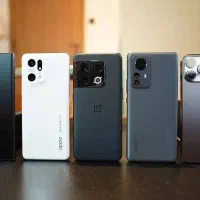 فروش گوشی نو و دست دو فروشگاه حاج ارزانی ردمیA5