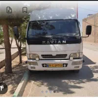 کاویان ۱۰۶ جی ال مسقف فلزی