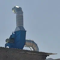 سانتریفیوژ ،هواکش صنعتی