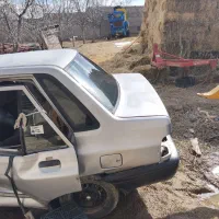 پراید تصادفی|خودرو سواری و وانت|بجنورد, |دیوار