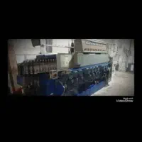 دستگاه تراش آینه و سندبلاست اتوماتیک|ماشین‌آلات صنعتی|شیراز, شهرک گلها|دیوار