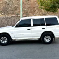 پاجیرو مدل ۲۰۰۲|خودرو سواری و وانت|بانه, |دیوار