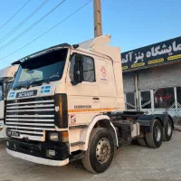 کشنده اسکانیا۱۱۳مدل۶۹