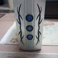 کیس کامپیوتر بزرگ و متعلقات