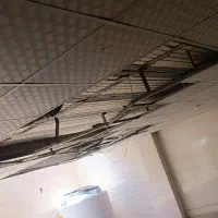 سقف کاذب و تعمیرات ( تایل کناف پی وی سی ماربل