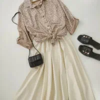 کانال لباس استوک