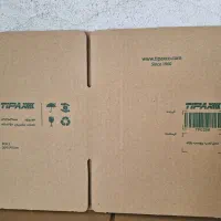 لوازم بسته بندی پستی کارتن چسب حبابدار