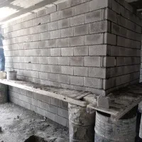 نبشی کشی آجر کاری|خدمات پیشه و مهارت|شهرکرد, |دیوار