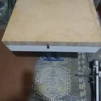 جعبه با میز