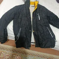 کاپشن پسرانه در حد نو|لباس|خرمآباد, |دیوار