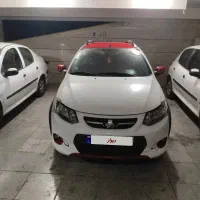 کوئیک پارس خودرویی با رینگ فولادی