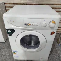 ماشین لباسشویی ابسال ۵ کیلو‌کارکرده مدل Aes113|ماشین لباسشویی و خشک‌کن لباس|تهران, تهرانسر شرقی|دیوار