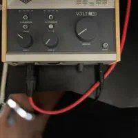 لوازم استودیو آهنگسازی یکجا در حد آکبند