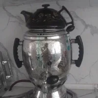 فروش سماور ۶|سماور، چای‌ساز، قهوه‌ساز|الیگودرز, |دیوار