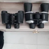 دوربین دو چشمی حرفه ای روسی اصل مارک PRAKTICA