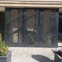 جوشکاری و ساخت انواع سازه‌های فلزی|مصالح و تجهیزات ساختمان|مشکین‌دشت, |دیوار