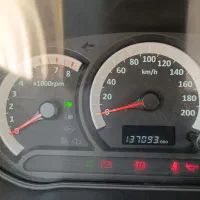 تیبا سفید مدل 98|خودرو سواری و وانت|مشهد, شیرودی|دیوار