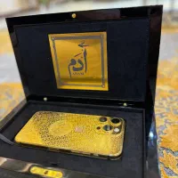 ایفون 15 پرومکس گلد