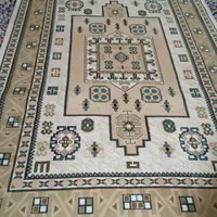 گلیم فرش ۴متری سالم تمیز مخصوص ویلا