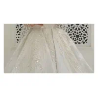 لباس عروس زیبا