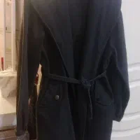 تعدادی پالتو و مانتو جین|لباس|قم, سراجه (۱۵ خرداد)|دیوار