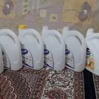 دبه ۲۰ لیتری سطل ماست ظرف یکبار مصرف ظرف پلاستیکی|ظروف نگهدارنده، پلاستیکی، یک‌بارمصرف|تبریز, |دیوار