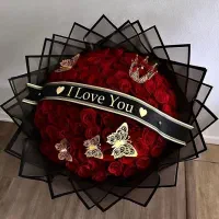 شیک و زیبا. گل مصنوعی|گل مصنوعی|زاهدان, |دیوار