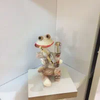 مجسمه‌ صدفی