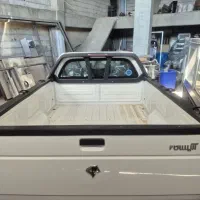 وانت اریسان خشک مدل ۱۴۰۴|خودرو سواری و وانت|اهر, |دیوار