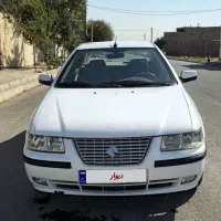 سمند ef7 دوگانه سوز شرکتی،مدل ۱۳۹۵|خودرو سواری و وانت|قزوین, |دیوار