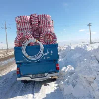 حمل بار میثم دیلبر
