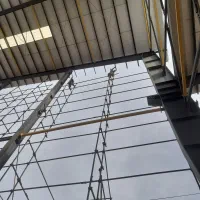 داربست فلزی