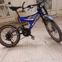 دوچرخه سایز ۲۰دنده ای