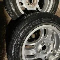 رینگ و لاستیک تیبا