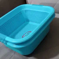 جانانی و لگن ابکش|ظروف نگهدارنده، پلاستیکی، یک‌بارمصرف|سنقر, |دیوار