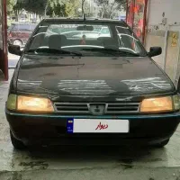 پژو آردی آی دوگانه مدل۸۵