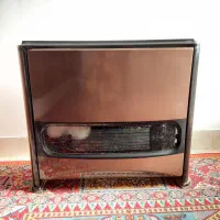 بخاری بزرگ سالم  گرمایش بالا تخفیف هم دارد