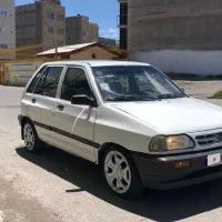 پراید هاچبک کره