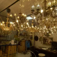 طرح تعویض برنز شما با لوستر(ویژه نوروز)