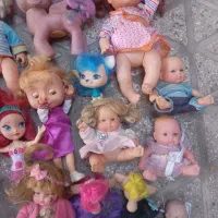 عروسک توپ حیوانات|اسباببازی بچه|فشاپویه, |دیوار